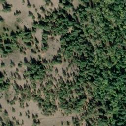 Satellite imagery of Hidden Treasure Mine, US