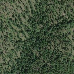 Satellite imagery of Electric Point Mine, US