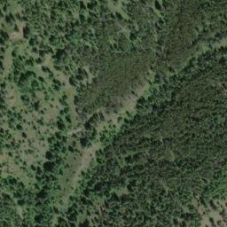 Satellite imagery of Electric Point Mine, US