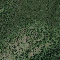 Satellite imagery of Keystone Mine, US