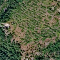 Satellite imagery of Gold Hill Mine, US