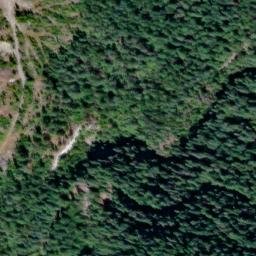 Satellite imagery of Gold Hill Mine, US