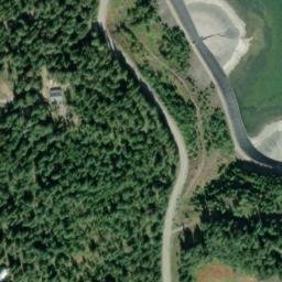 Satellite imagery of Grandview Mine, US