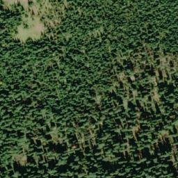 Satellite imagery of Buckhorn Mine, US