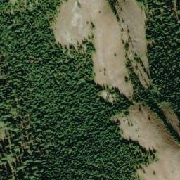Satellite imagery of Buckhorn Mine, US