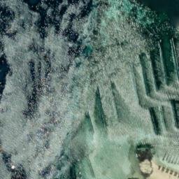 Satellite imagery of Les Huguenans, FR
