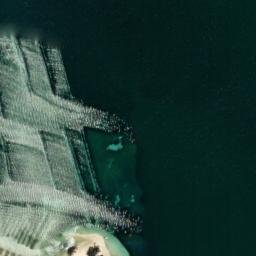 Satellite imagery of Les Huguenans, FR