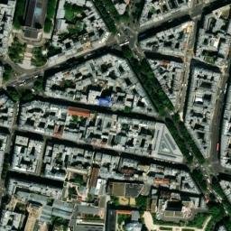 Satellite imagery of Hôpital Fernand Widal, FR