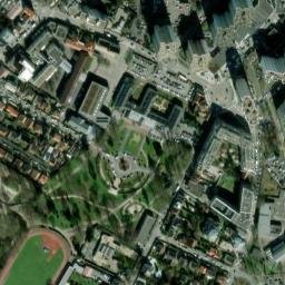 Satellite imagery of Abbaye de Chelles, FR