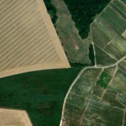 Satellite imagery of Château d'Étoges, FR