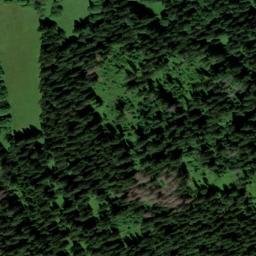 Satellite imagery of Žlebský vrch, CZ