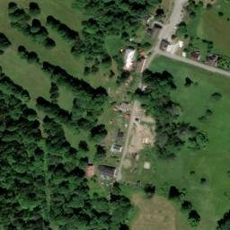 Satellite imagery of Žlebský vrch, CZ