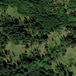 Satellite imagery of Stožec, CZ