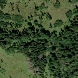 Satellite imagery of Stožec, CZ