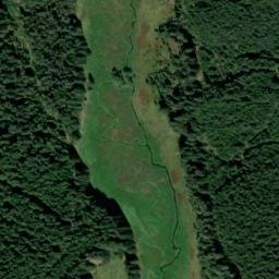 Satellite imagery of (Nad Řekou) [Volary], CZ