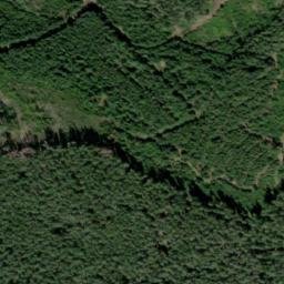 Satellite imagery of Mechový vrch [Volary] GSM, CZ