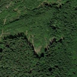 Satellite imagery of Mechový vrch [Volary] GSM, CZ