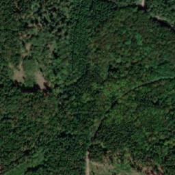 Satellite imagery of Velký Plešný (VÚ Boletice), CZ