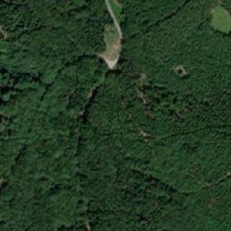 Satellite imagery of Velký Plešný (VÚ Boletice), CZ