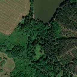 Satellite imagery of Okrouhlík [Boletice-Třebovice], CZ