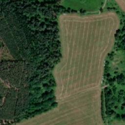 Satellite imagery of Okrouhlík [Boletice-Třebovice], CZ