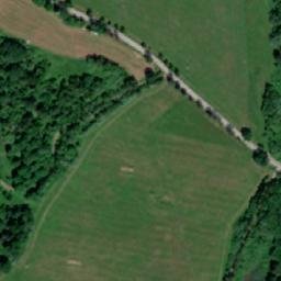 Satellite imagery of Okrouhlík [Boletice-Třebovice], CZ