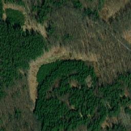 Satellite imagery of Nad Javorem [Křemže-Chlum], CZ