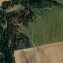 Satellite imagery of (Hůrka) [Chlumec], CZ