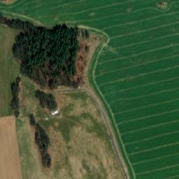 Satellite imagery of (Hůrka) [Chlumec], CZ