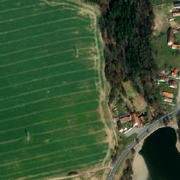 Satellite imagery of (Hůrka) [Chlumec], CZ