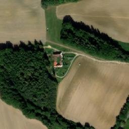 Satellite imagery of Borovanský vrch [Borovany-Dvorec u Třebče], CZ