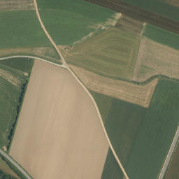 Satellite imagery of Harlüßberg, AT