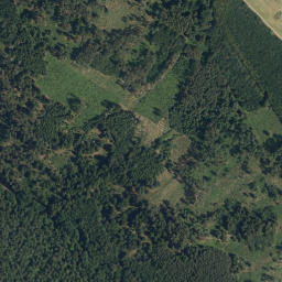 Satellite imagery of V Pekle, CZ