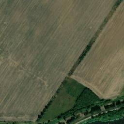 Satellite imagery of (Roviny) [Drnholec], CZ
