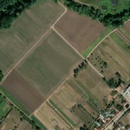 Satellite imagery of [Brod nad Dyjí] church t., CZ