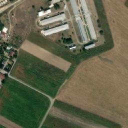 Satellite imagery of [Brod nad Dyjí] church t., CZ