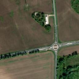 Satellite imagery of [Hodonín] HG, CZ