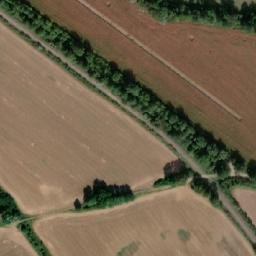 Satellite imagery of Výklopník Baťův kanál [Sudoměřice], CZ
