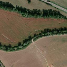 Satellite imagery of Výklopník Baťův kanál [Sudoměřice], CZ