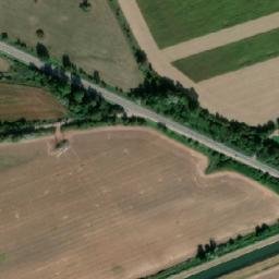 Satellite imagery of Výklopník Baťův kanál [Sudoměřice], CZ