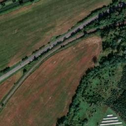 Satellite imagery of Čertoryje [Sudoměřice], CZ