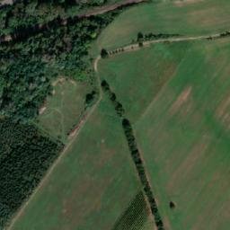Satellite imagery of Čertoryje [Sudoměřice], CZ