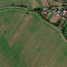 Satellite imagery of Čertoryje [Sudoměřice], CZ