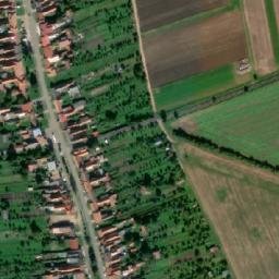 Satellite imagery of [Tvarožná Lhota] church t., CZ