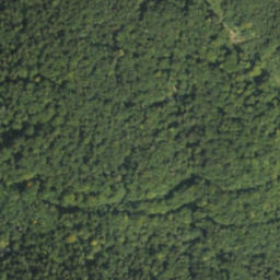 Satellite imagery of modrá, SK