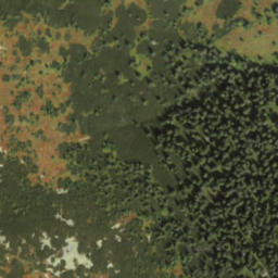 Satellite imagery of boundary_stone, SK