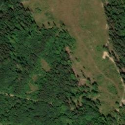 Satellite imagery of Oberstin, SK