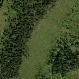 Satellite imagery of Beňuška, SK