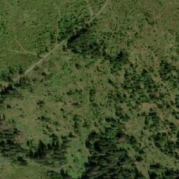Satellite imagery of Beňuška, SK