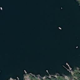 Satellite imagery of Phillimore Point, CA